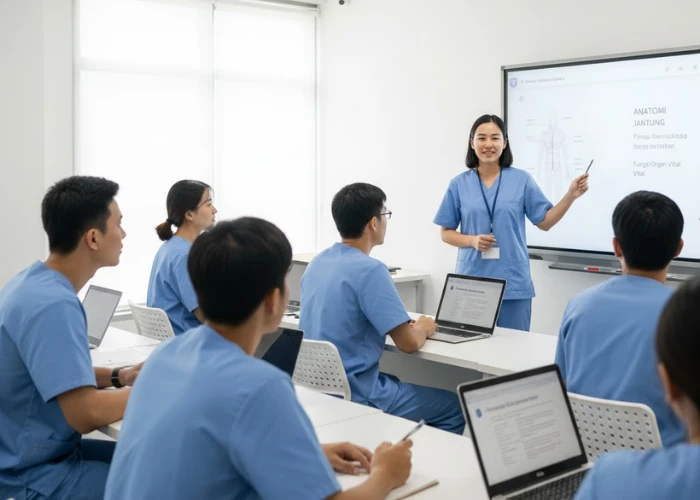 Preview Platform LMS